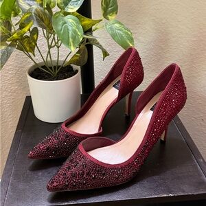 White House Black Market Glitter Heals